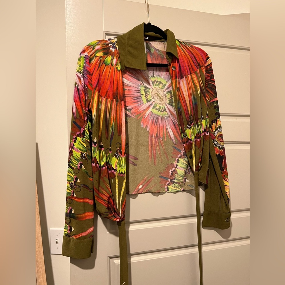 Vintage John Paul Gaultier Top